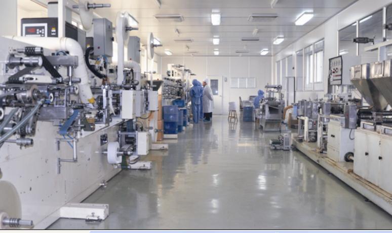 十万级无菌国家标准gmp生车间